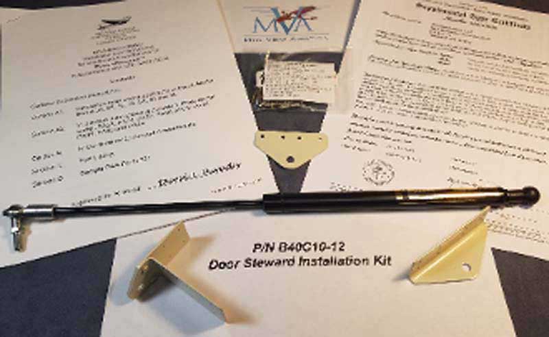 B40C10-12 Door Installation Kit